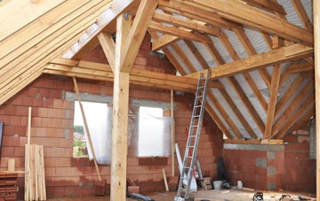 Sidcup attic trusses