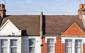 clay roofing Sidcup, Bexley