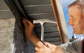 Sidcup fascia installation