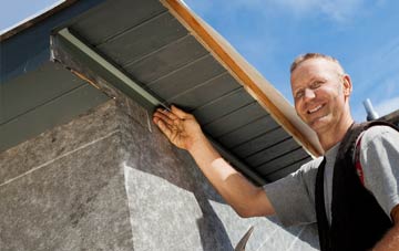 soffit installation Sidcup